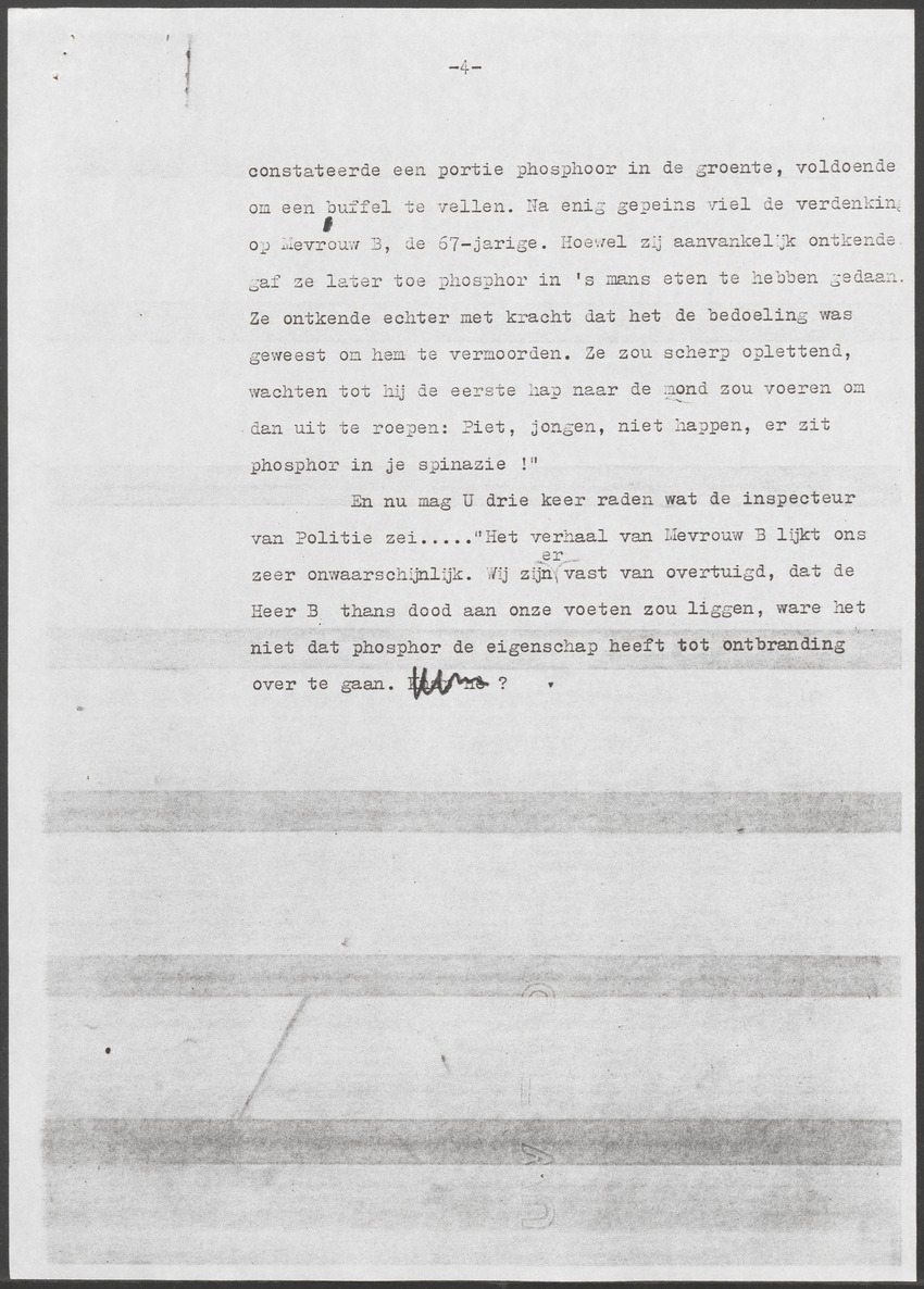 [Transcripties van radio-uitzendingen over Antilliaanse en Surinaamse literatuur van de West-Indische afdeling van Radio Nederland Wereldomroep] - 