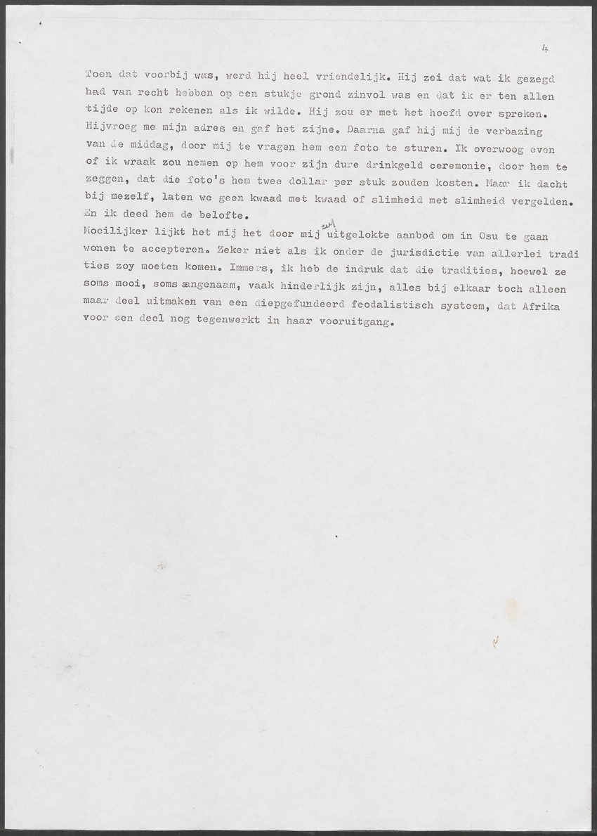 [Transcripties van radio-uitzendingen over Antilliaanse en Surinaamse literatuur van de West-Indische afdeling van Radio Nederland Wereldomroep] - 
