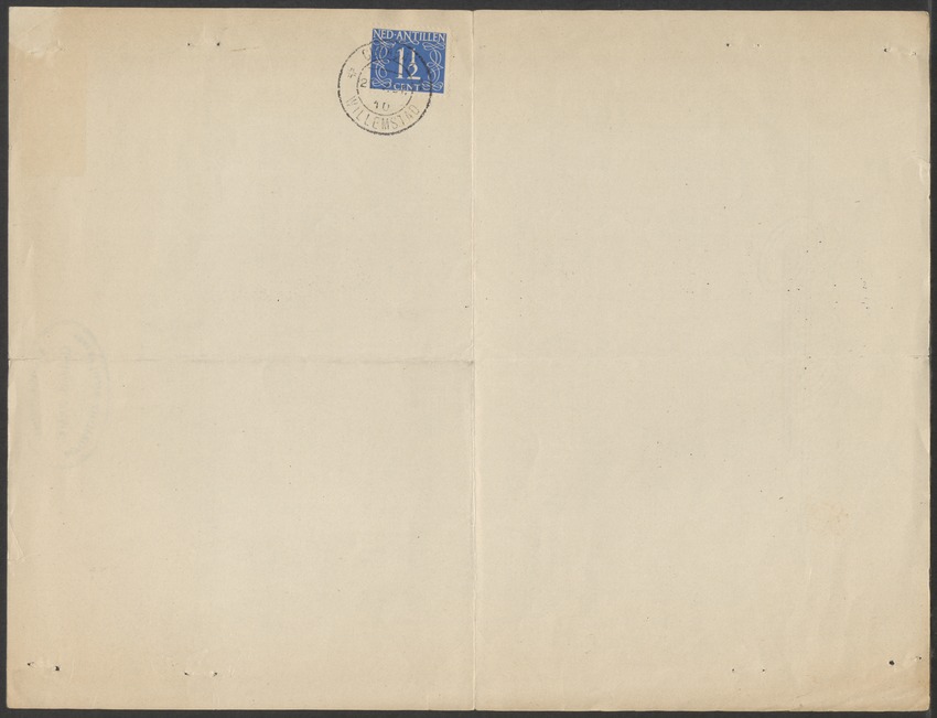 [Politieke partijen en verkiezingen Curaçao, 1941-1958] - 