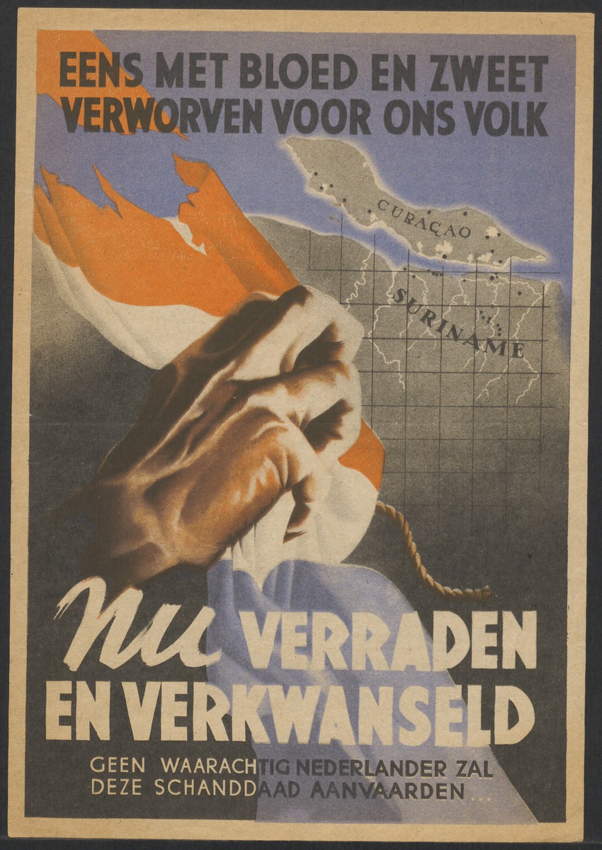 [Politieke partijen en verkiezingen Curaçao, 1941-1958] - 