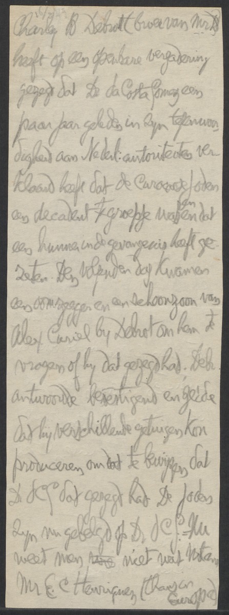 [Politieke partijen en verkiezingen Curaçao, 1941-1958] - 