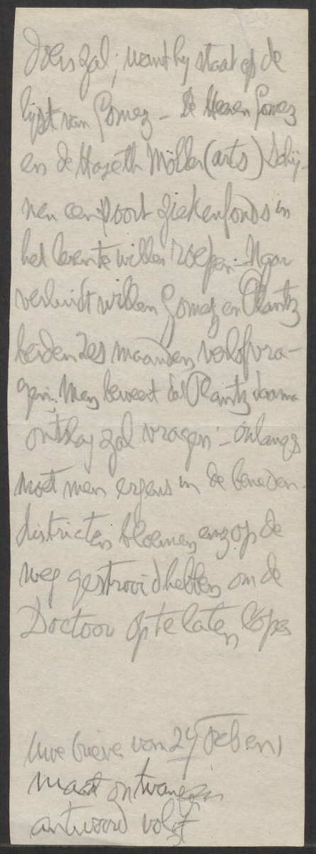 [Politieke partijen en verkiezingen Curaçao, 1941-1958] - 