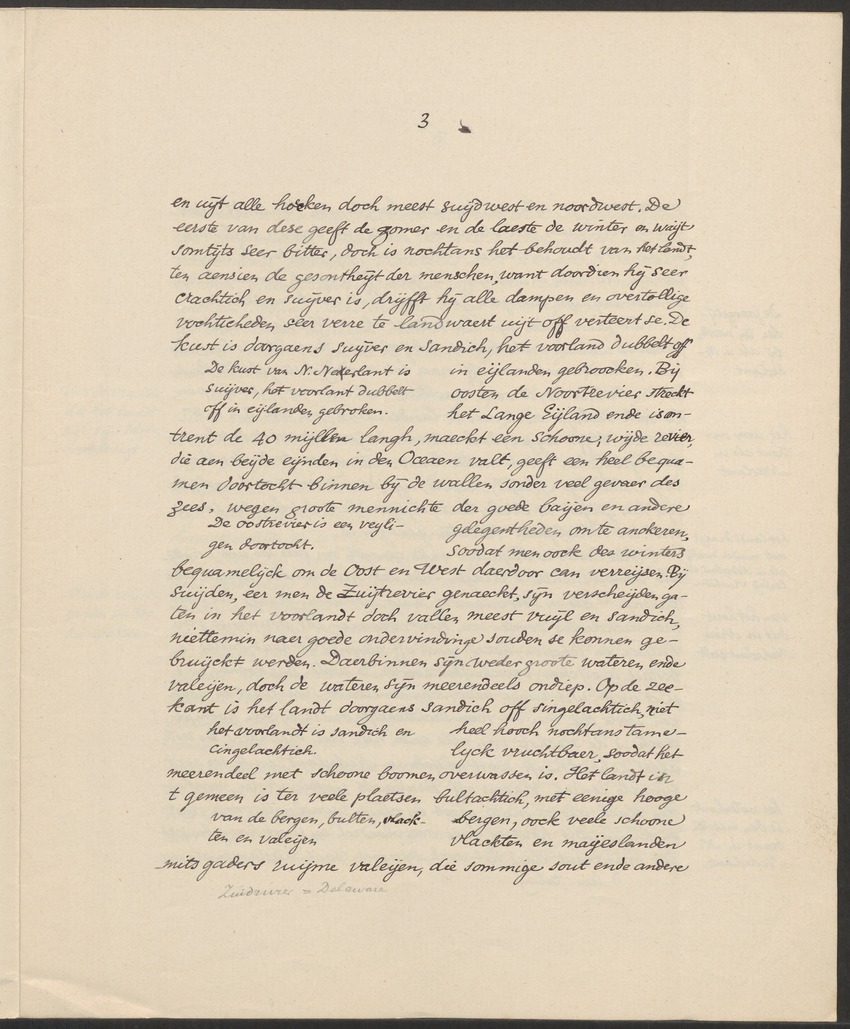 Remonstrantie van Nieu-Nederlandt ende de gelegentheden aldaer aen de Hooch Mogende Heeren Staten Generael der Vereenichde Nederlanden van de gemeente in Nieu-Nederlandt 1649 - 