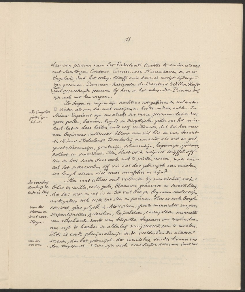 Remonstrantie van Nieu-Nederlandt ende de gelegentheden aldaer aen de Hooch Mogende Heeren Staten Generael der Vereenichde Nederlanden van de gemeente in Nieu-Nederlandt 1649 - 