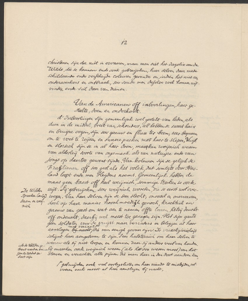 Remonstrantie van Nieu-Nederlandt ende de gelegentheden aldaer aen de Hooch Mogende Heeren Staten Generael der Vereenichde Nederlanden van de gemeente in Nieu-Nederlandt 1649 - 