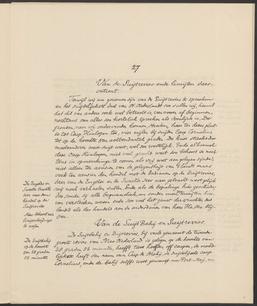 Remonstrantie van Nieu-Nederlandt ende de gelegentheden aldaer aen de Hooch Mogende Heeren Staten Generael der Vereenichde Nederlanden van de gemeente in Nieu-Nederlandt 1649 - 