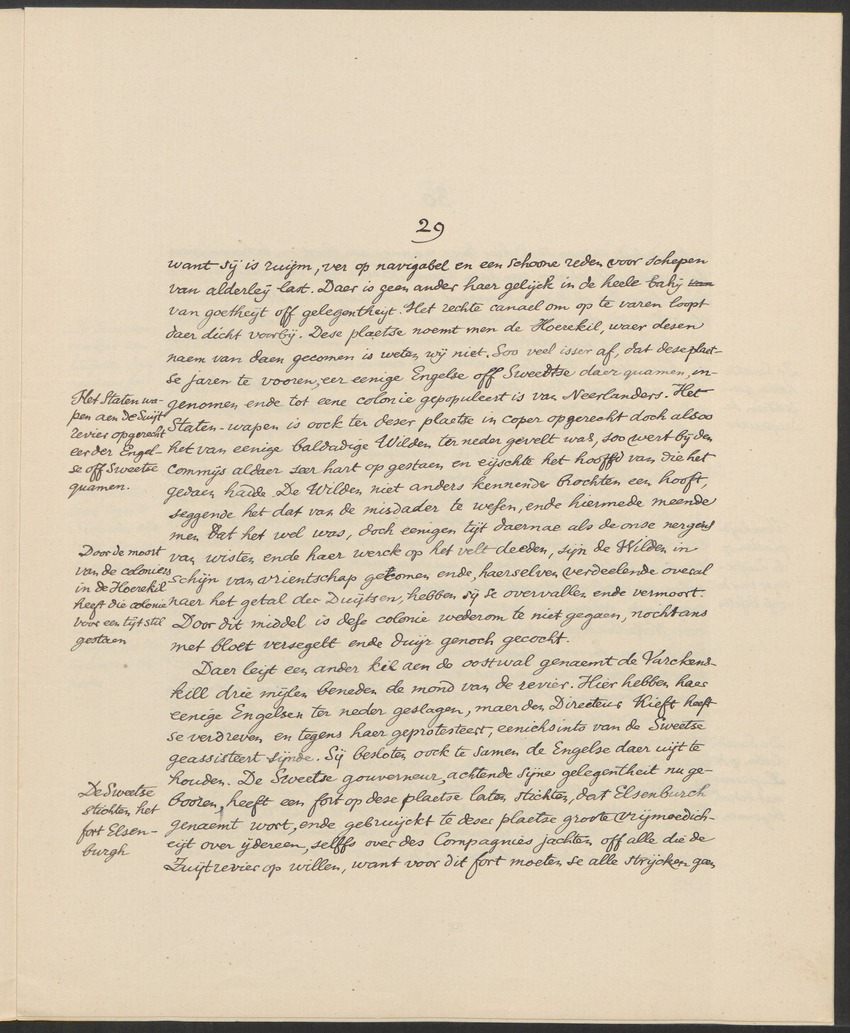 Remonstrantie van Nieu-Nederlandt ende de gelegentheden aldaer aen de Hooch Mogende Heeren Staten Generael der Vereenichde Nederlanden van de gemeente in Nieu-Nederlandt 1649 - 