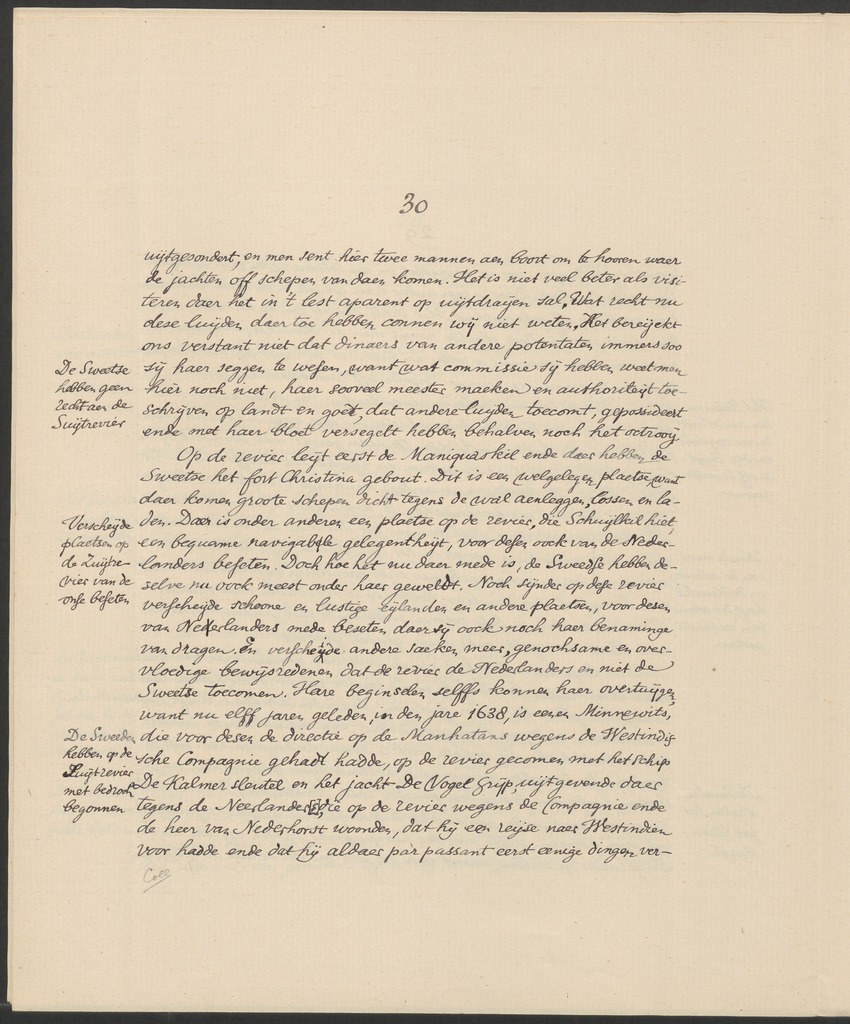 Remonstrantie van Nieu-Nederlandt ende de gelegentheden aldaer aen de Hooch Mogende Heeren Staten Generael der Vereenichde Nederlanden van de gemeente in Nieu-Nederlandt 1649 - 