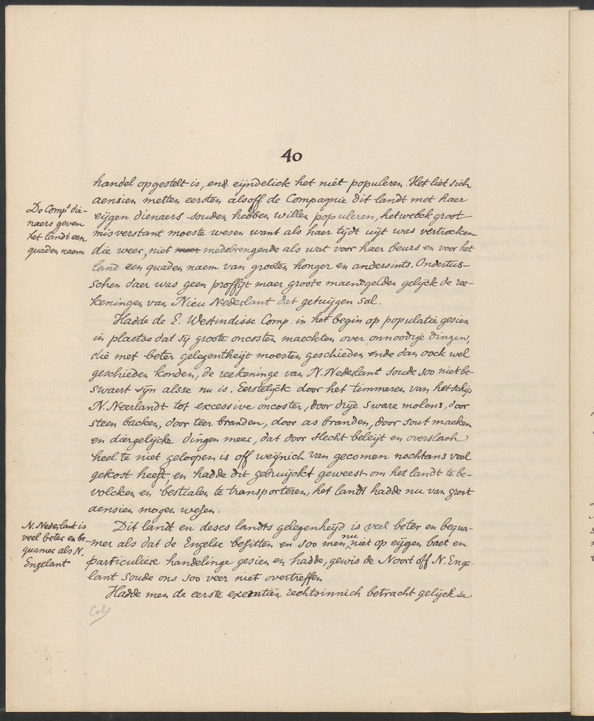 Remonstrantie van Nieu-Nederlandt ende de gelegentheden aldaer aen de Hooch Mogende Heeren Staten Generael der Vereenichde Nederlanden van de gemeente in Nieu-Nederlandt 1649 - 
