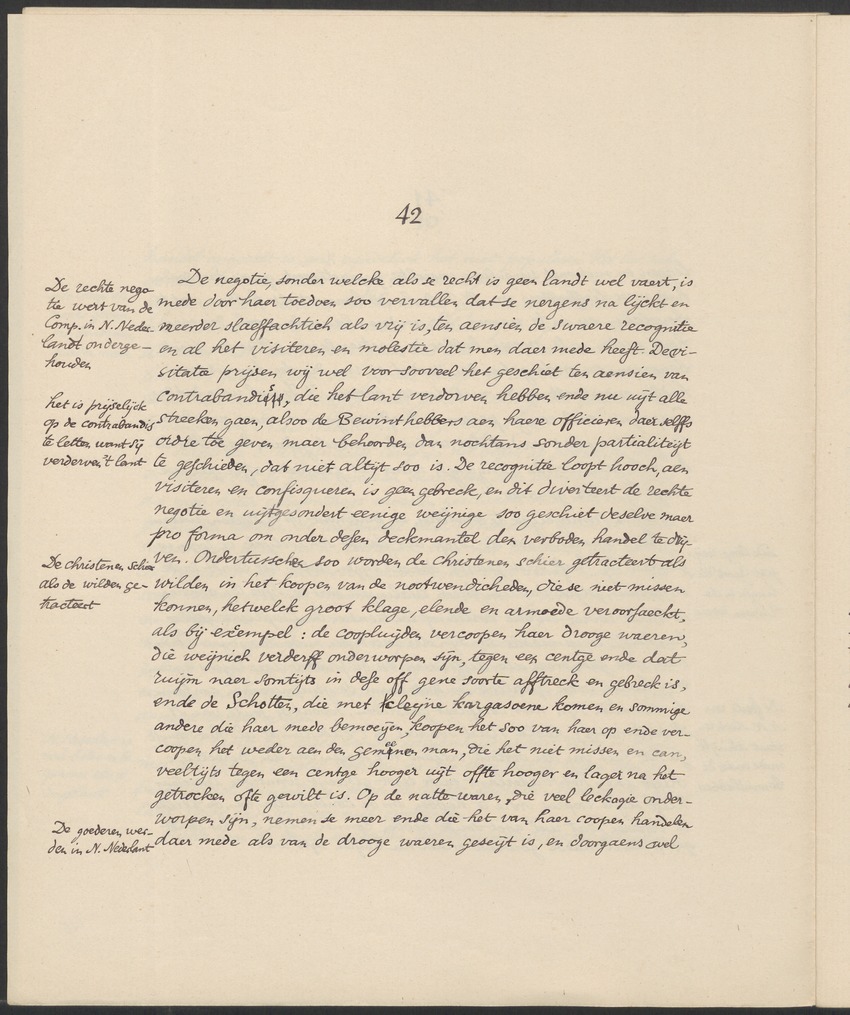 Remonstrantie van Nieu-Nederlandt ende de gelegentheden aldaer aen de Hooch Mogende Heeren Staten Generael der Vereenichde Nederlanden van de gemeente in Nieu-Nederlandt 1649 - 