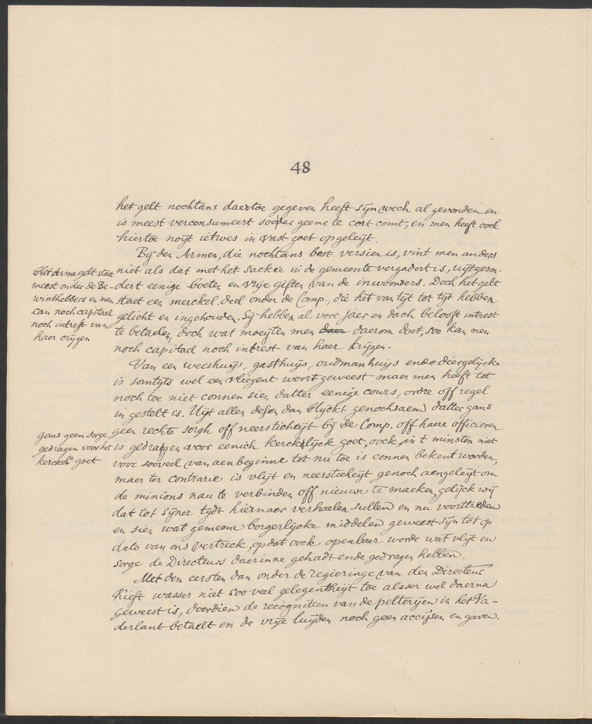 Remonstrantie van Nieu-Nederlandt ende de gelegentheden aldaer aen de Hooch Mogende Heeren Staten Generael der Vereenichde Nederlanden van de gemeente in Nieu-Nederlandt 1649 - 