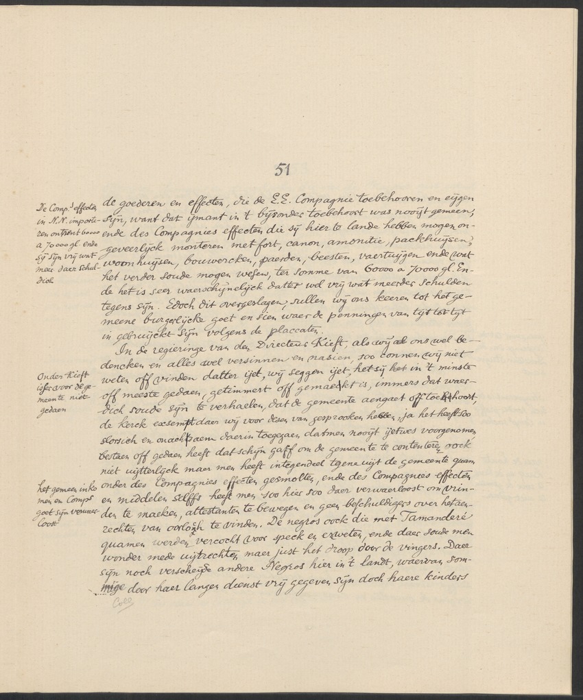 Remonstrantie van Nieu-Nederlandt ende de gelegentheden aldaer aen de Hooch Mogende Heeren Staten Generael der Vereenichde Nederlanden van de gemeente in Nieu-Nederlandt 1649 - 