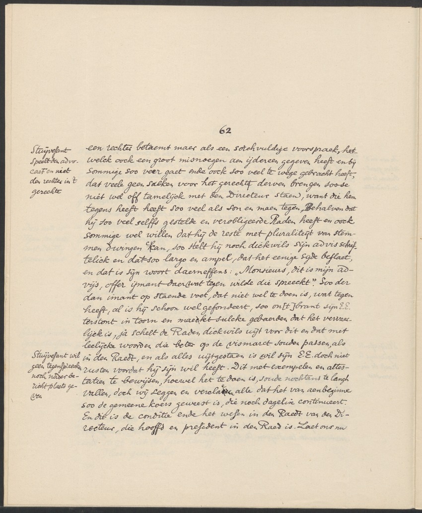 Remonstrantie van Nieu-Nederlandt ende de gelegentheden aldaer aen de Hooch Mogende Heeren Staten Generael der Vereenichde Nederlanden van de gemeente in Nieu-Nederlandt 1649 - 
