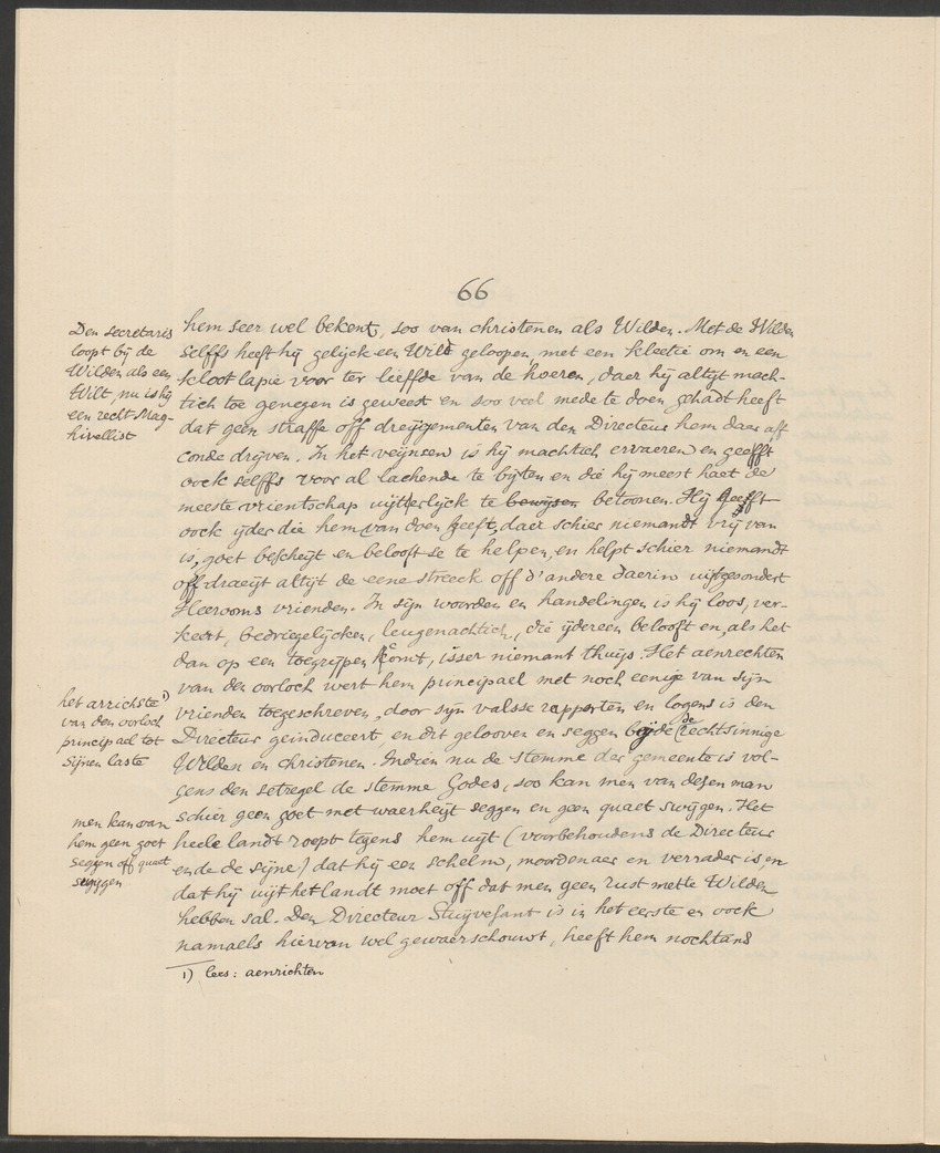 Remonstrantie van Nieu-Nederlandt ende de gelegentheden aldaer aen de Hooch Mogende Heeren Staten Generael der Vereenichde Nederlanden van de gemeente in Nieu-Nederlandt 1649 - 
