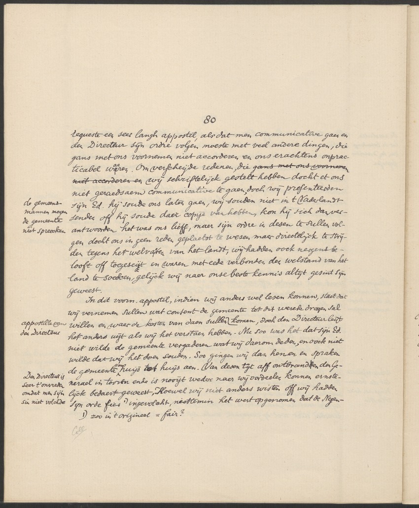 Remonstrantie van Nieu-Nederlandt ende de gelegentheden aldaer aen de Hooch Mogende Heeren Staten Generael der Vereenichde Nederlanden van de gemeente in Nieu-Nederlandt 1649 - 