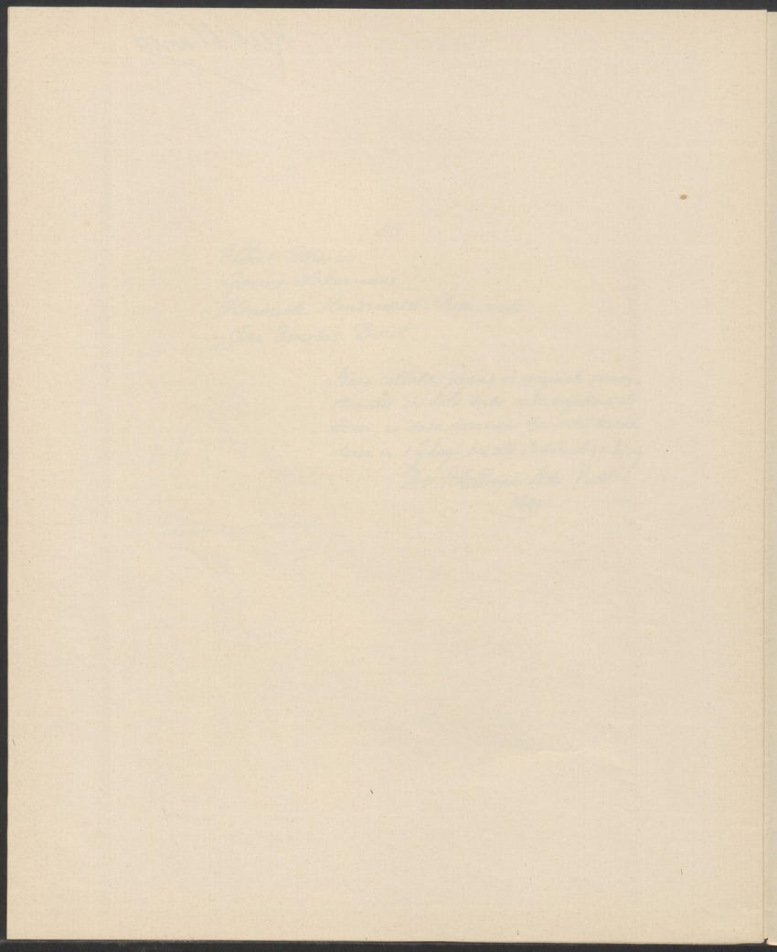 Remonstrantie van Nieu-Nederlandt ende de gelegentheden aldaer aen de Hooch Mogende Heeren Staten Generael der Vereenichde Nederlanden van de gemeente in Nieu-Nederlandt 1649 - 