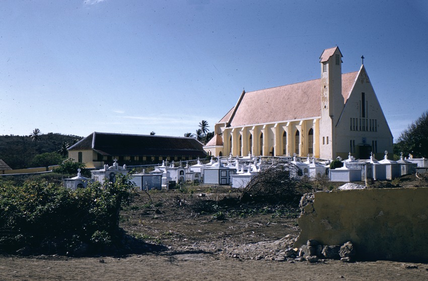 Kerk op Curaçao