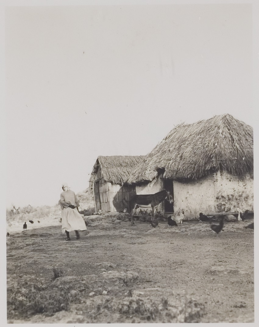 Huisjes op Curaçao