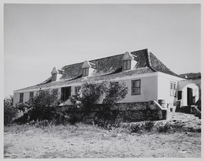 Landhuis Sint Jan op Curaçao