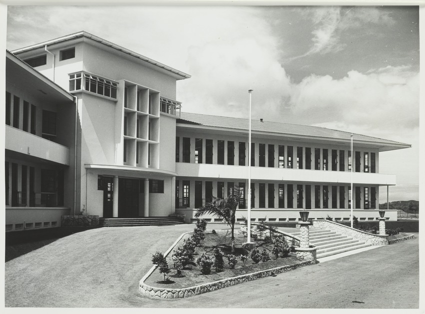 Curaçaosche Petroleum Industrie Maatschappij (C.P.I.M.) / Curaçaosche Scheepvaart Maatschappij (C.S.M.)