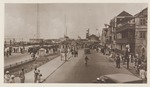 Het Brionplein te Willemstad