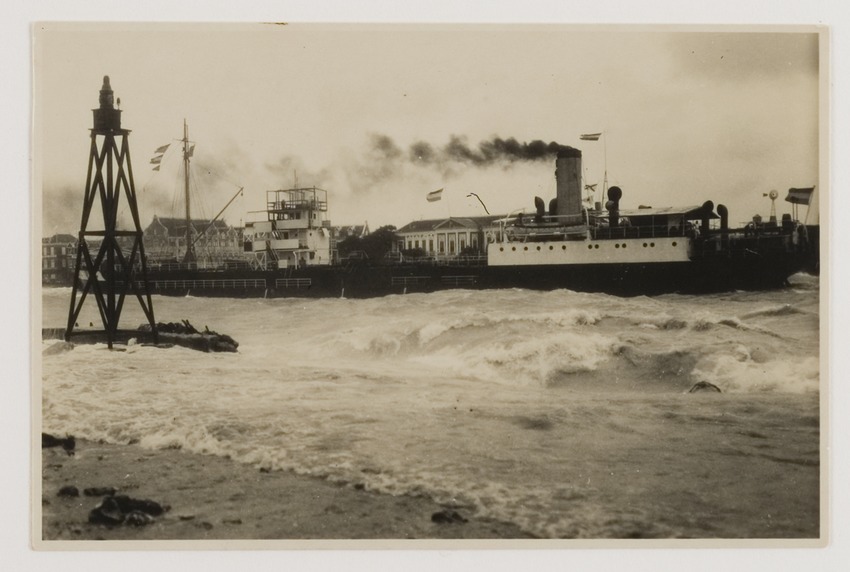 Storm in Willemstad