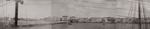 Panorama van de haven van Willemstad