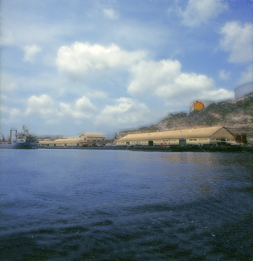 Curaçaosche Petroleum Industrie Maatschappij te Willemstad