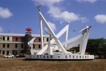 Autonomiemonument in Willemstad