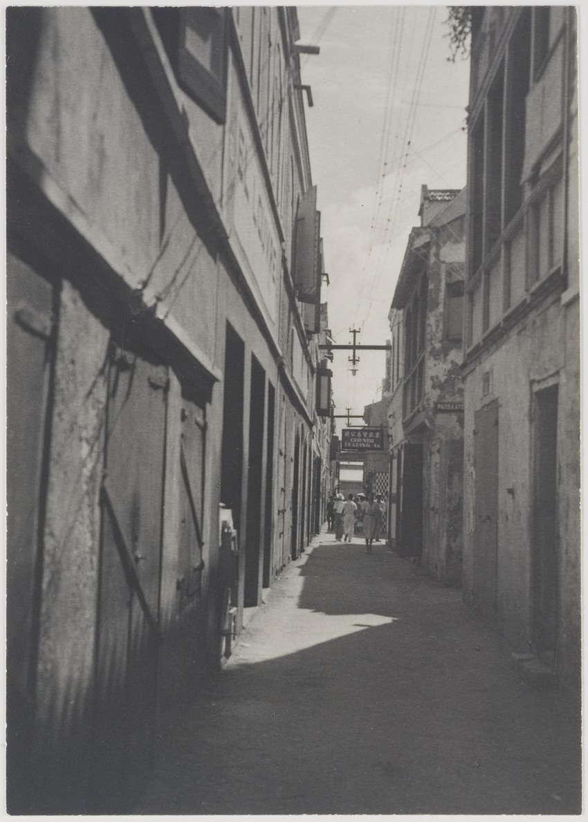 Keukenstraat in Willemstad
