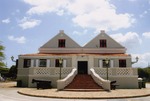 Curaçaosch Museum te Willemstad