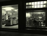 Winkel Metropolis tijdens de openingsdag te Willemstad