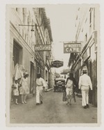 De Heerenstraat te Willemstad