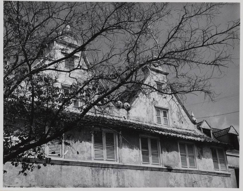 Huis Sebastopolstraat 26-28 te Willemstad