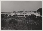 Het pensionaat Welgelegen (ook wel Habaai genoemd) van de zusters Franciscanessen van Roosendaal, gebouwd op de voormalige plantage Habaai op Curaçao