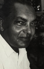 Pierre A. Lauffer (22 augustus 1920-14 juni 1981) op Curaçao