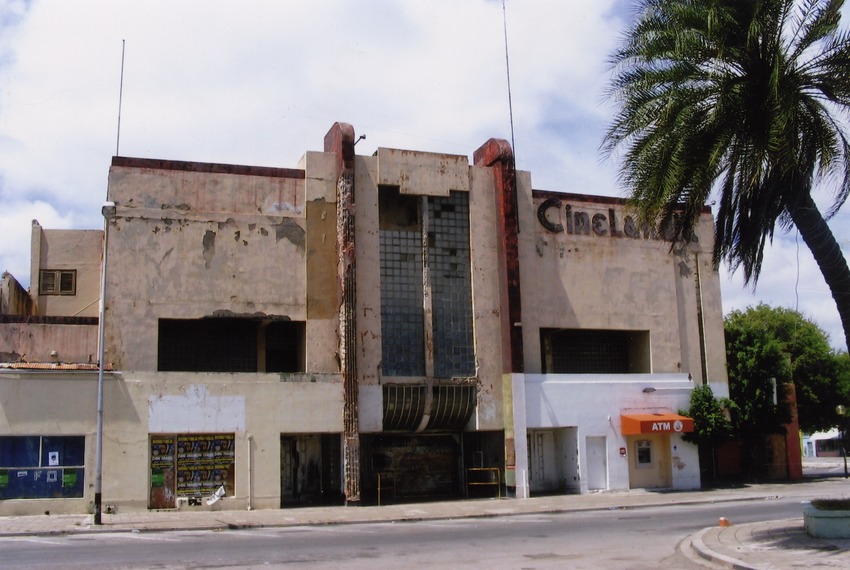 Bioscoop Cinelandia in Willemstad