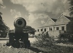 Kanon voor het Curaçaos Museum op Curaçao