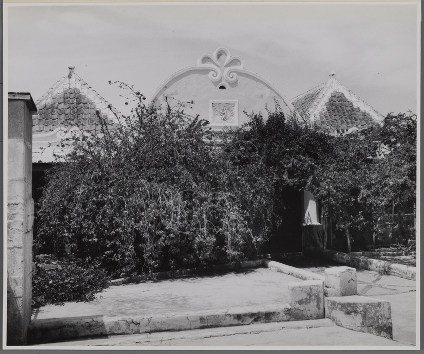 Landhuis Groot Sint Joris op Curaçao