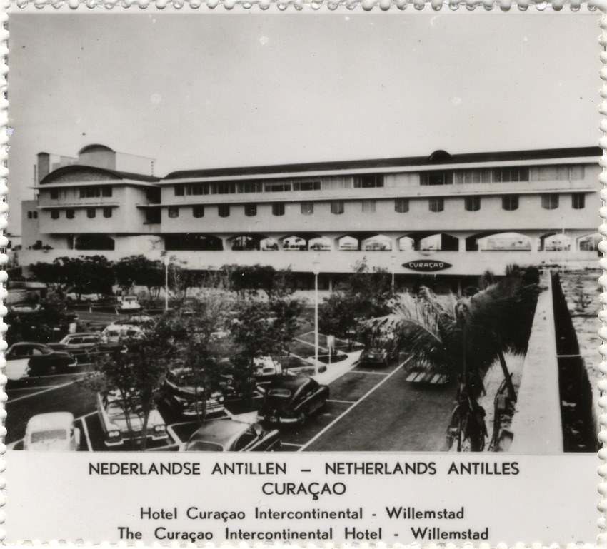 Hotel Curaçao Intercontinental te Willemstad