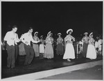 Bezoek van koningin Juliana en prins Bernhard aan Curaçao, 18-21 oktober 1955