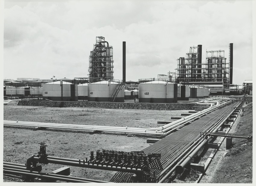 Curaçaosche Petroleum Industrie Maatschappij (C.P.I.M.) / Curaçaosche Scheepvaart Maatschappij (C.S.M.)