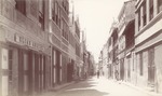 Heerenstraat te Willemstad