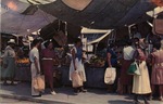 "Floating Market. Curacao N.A."