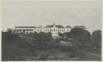 Het pensionaat Welgelegen van de zusters Franciscanessen van Roosendaal, gebouwd op de voormalige plantage Habaai op Curaçao