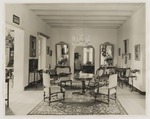 Interieur van een huis op de Nederlandse Antillen