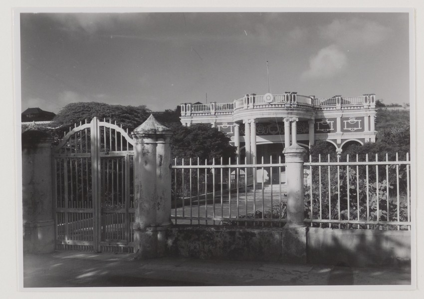 Huis Scharlooweg 53 te Willemstad, gebouwd circa 1874