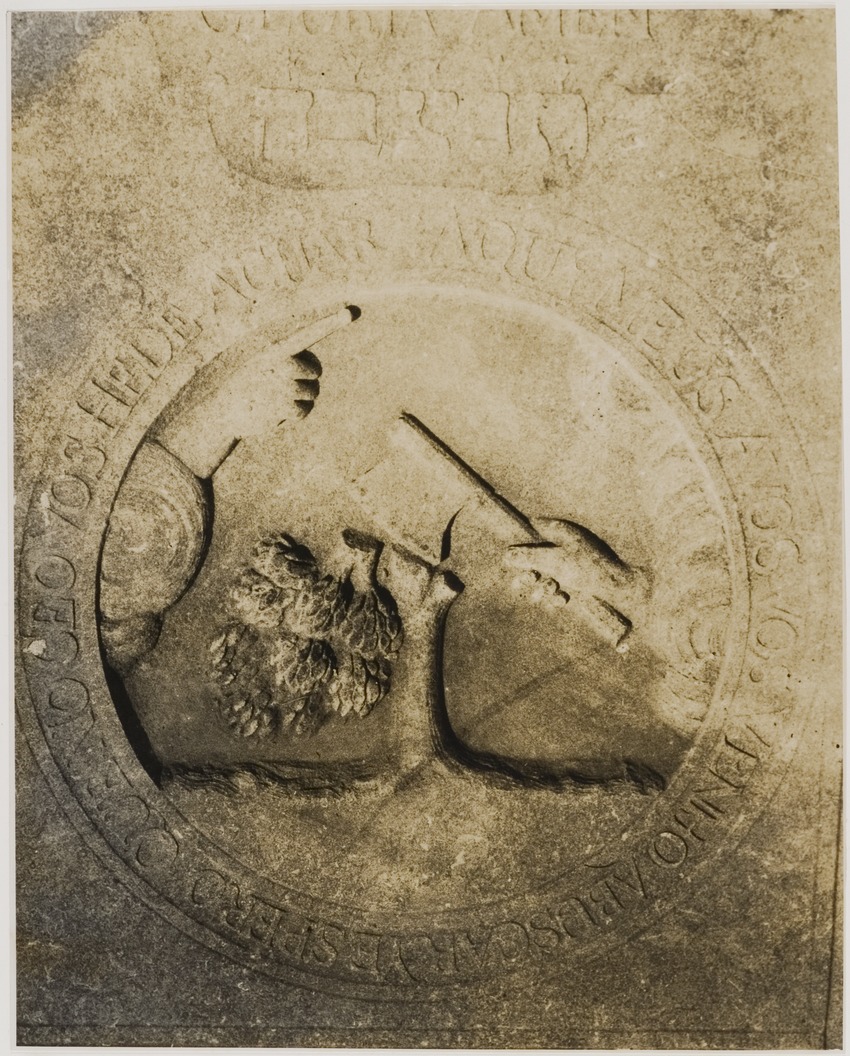 Het oude joodse kerkhof Beth Haim (Hahaim) te Bleinheim in Willemstad, ingewijd in 1656