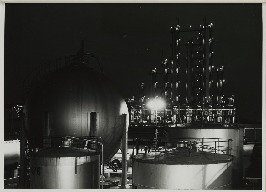 Curaçaosche Petroleum Industrie Maatschappij (C.P.I.M.) / Curaçaosche Scheepvaart Maatschappij (C.S.M.)