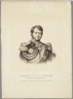 "Le Contre-Admiral J.C. Rijk, Gouverneur-Général des Indes-Occidentales (1839-1842)"